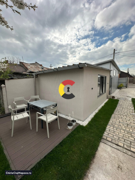 Hala 70 mp | plus | spațiu comercial 50 mp | se pot închiria și separat | 