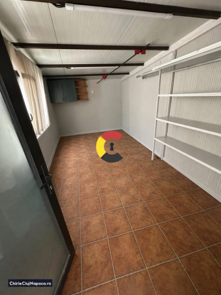 Hala 70 mp | plus | spațiu comercial 50 mp | se pot închiria și separat | 