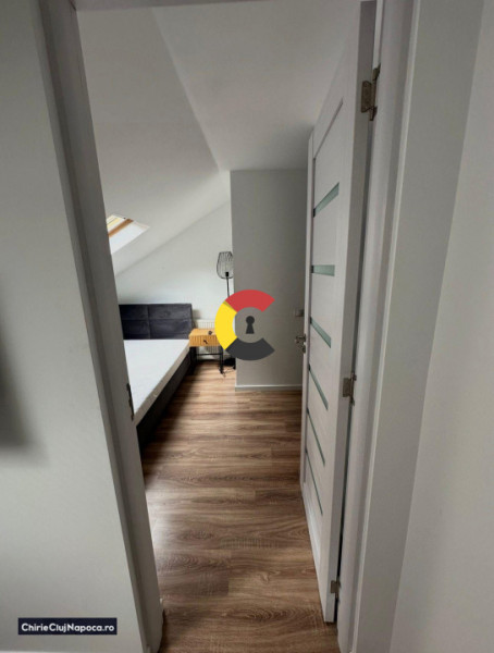 T. Mosoiu | Ap la casa zona Facultății de Drept | intrare separat, curte comuna