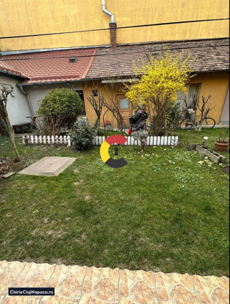 T. Mosoiu | Ap la casa zona Facultății de Drept | intrare separat, curte comuna