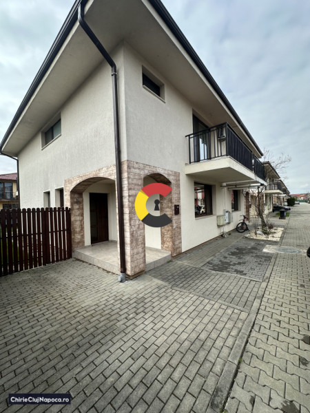 Unitate locativă | Florești | zona Terra | stradă privată | 