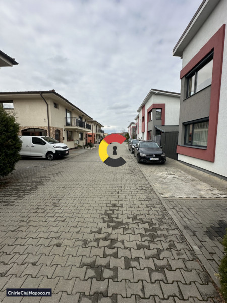 Unitate locativă | Florești | zona Terra | stradă privată | 