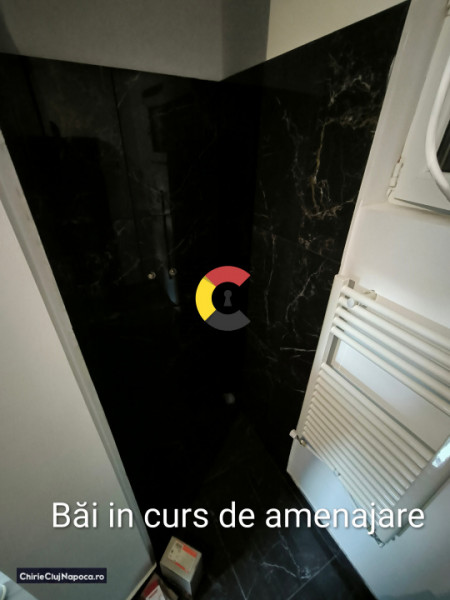 Închiriem 4 garsoniere noi, Cart. Andrei Muresanu, aproape de Centru 