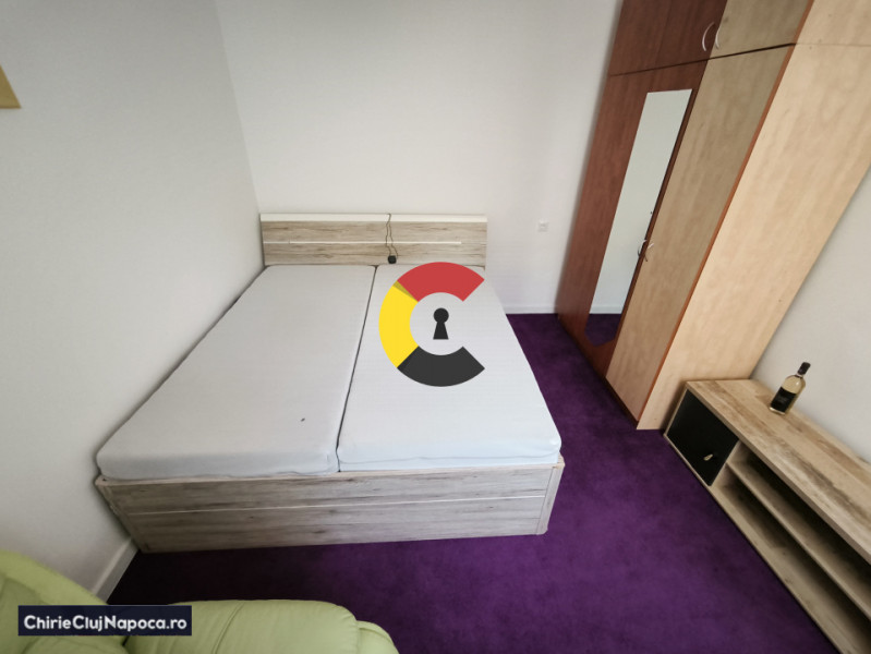 Apart. (living-bucatarie, dormitor)+acces curte, Cart. Andr. Muresanu 