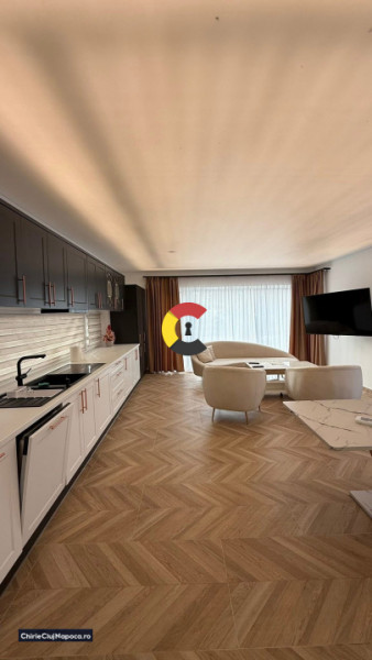 Parte duplex nou cu 4 camere+curte și parcări | zona Auchan Iris 