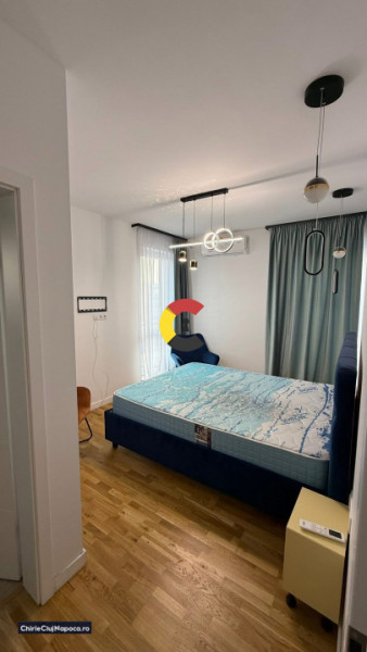 Parte duplex nou cu 4 camere+curte și parcări | zona Auchan Iris 