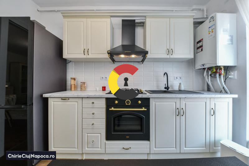 Apartament deosebit cu 2 camere • Parcare subterană • cartier Zorilor 