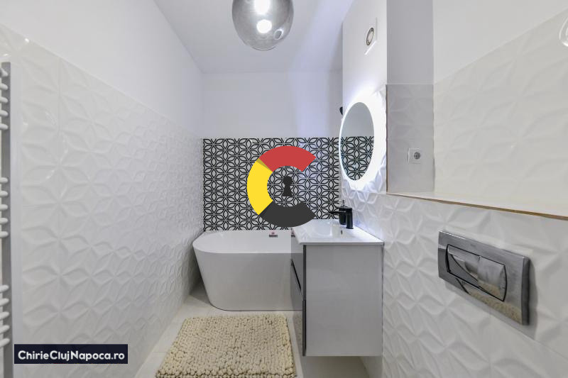 Apartament deosebit cu 2 camere • Parcare subterană • cartier Zorilor 