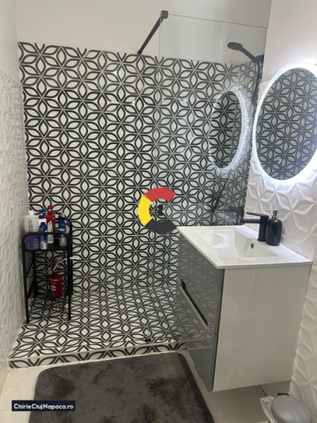 Apartament deosebit cu 2 camere • Parcare subterană • cartier Zorilor 