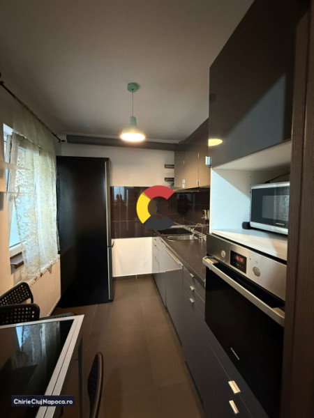 Ap tip penthouse cu 3 camere+terasa cu panorama | cart Iris- zona Revo