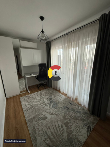 Ap tip penthouse cu 3 camere+terasa cu panorama | cart Iris- zona Revo