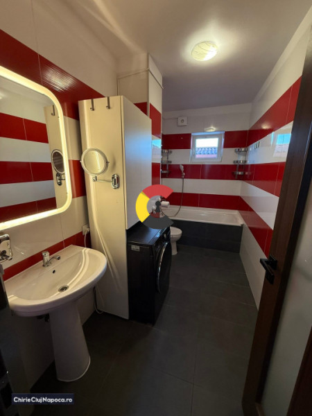 Ap tip penthouse cu 3 camere+terasa cu panorama | cart Iris- zona Revo