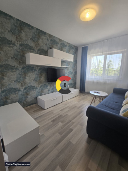 Ap cu 2 camere+parcare | complex rezidențial - zona AUDI CALEA TURZII