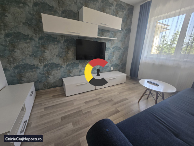 Ap cu 2 camere+parcare | complex rezidențial - zona AUDI CALEA TURZII