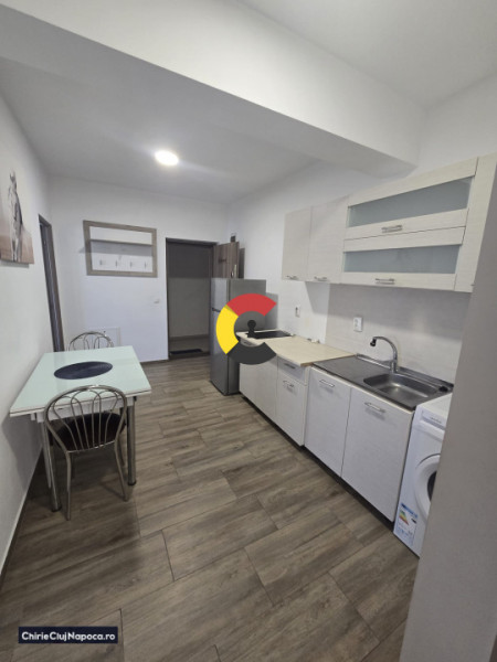 Ap cu 2 camere+parcare | complex rezidențial - zona AUDI CALEA TURZII