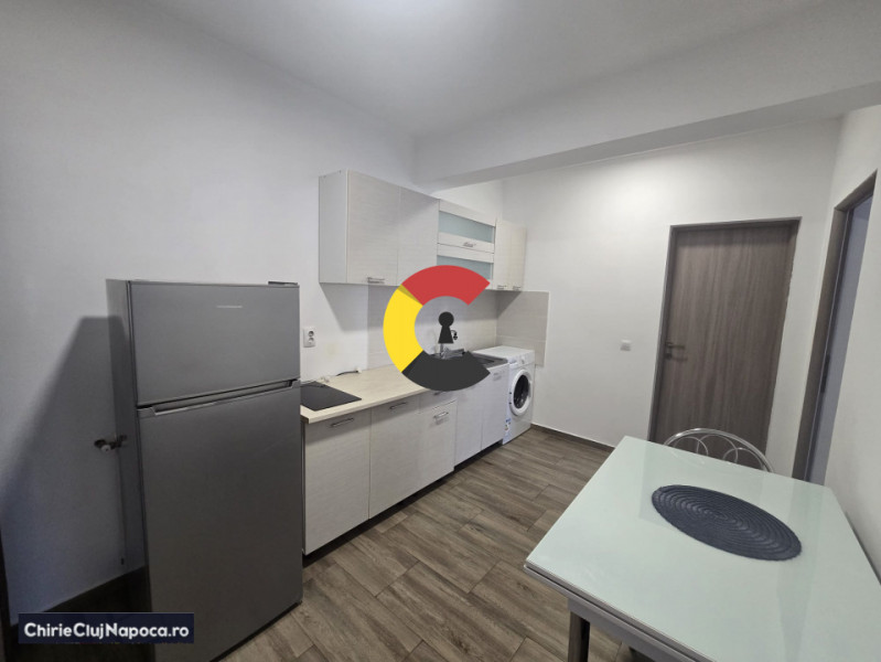 Ap cu 2 camere+parcare | complex rezidențial - zona AUDI CALEA TURZII