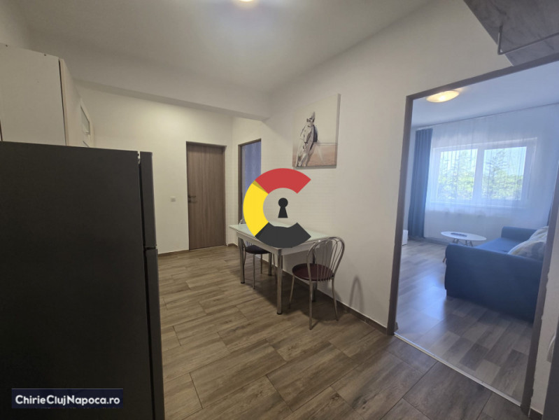 Ap cu 2 camere+parcare | complex rezidențial - zona AUDI CALEA TURZII