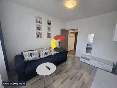 Ap cu 2 camere+parcare | complex rezidențial - zona AUDI CALEA TURZII