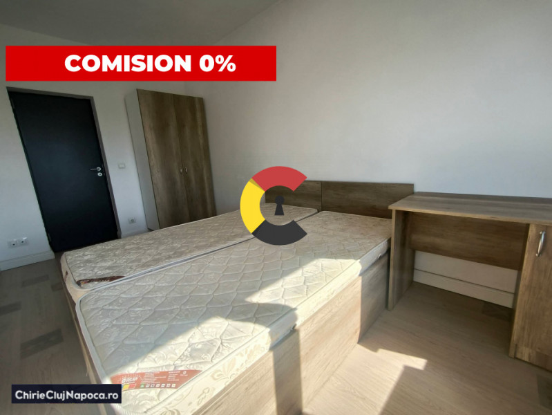 Apartament fain cu 2 dormitoare+living, parcare, zona Marasti/Oser