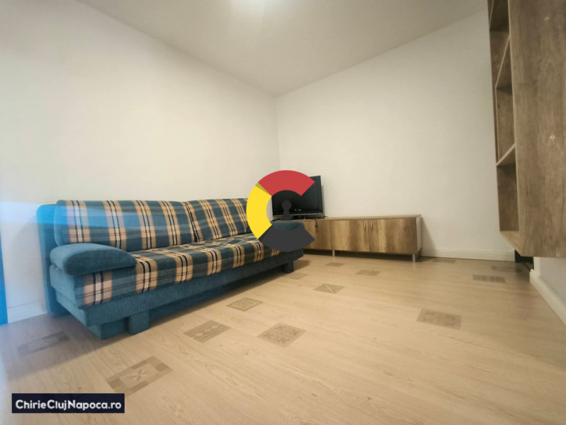 Apartament fain cu 2 dormitoare+living, parcare, zona Marasti/Oser