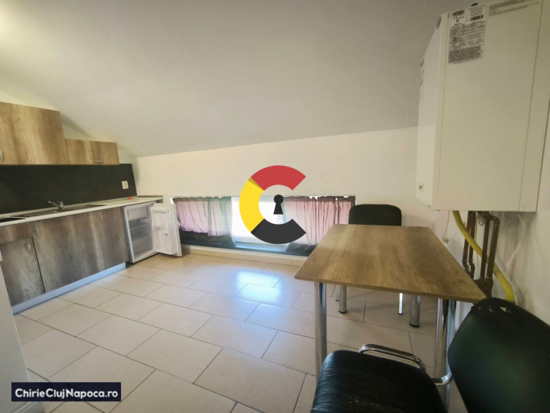 Apartament fain cu 2 dormitoare+living, parcare, zona Marasti/Oser