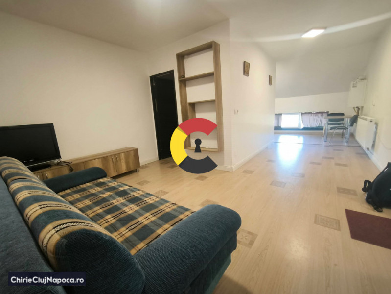 Apartament fain cu 2 dormitoare+living, parcare, zona Marasti/Oser