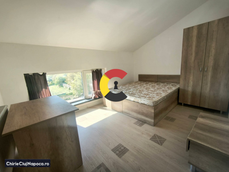 Apartament fain cu 2 dormitoare+living, parcare, zona Marasti/Oser