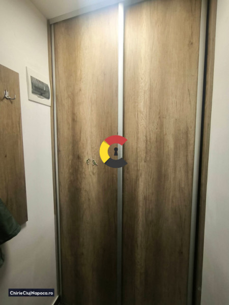 Apartament fain cu 2 dormitoare+living, parcare, zona Marasti/Oser