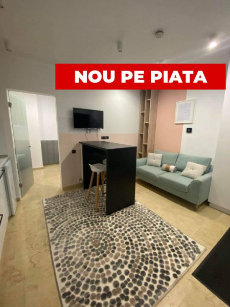 Apartament modern cu 2 camere, bloc nou, langa Iulius Mall Gheorgheni