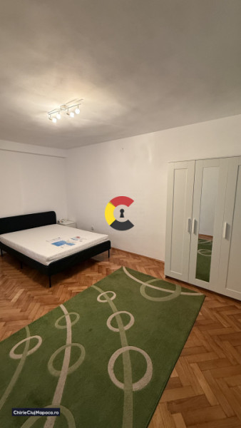Ap cu 2 dormitoare | Calea Florești - aproape de magazine și stație 