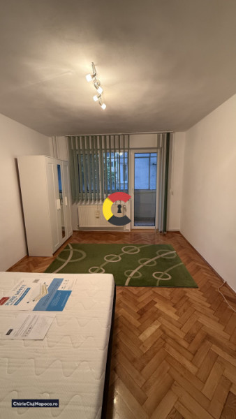 Ap cu 2 dormitoare | Calea Florești - aproape de magazine și stație 