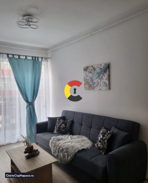 Apartament fain cu 2 camere • Parcare subterană• Zorilor Spitalul de r