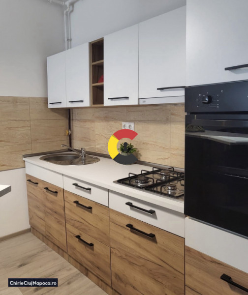 Apartament fain cu 2 camere • Parcare subterană• Zorilor Spitalul de r
