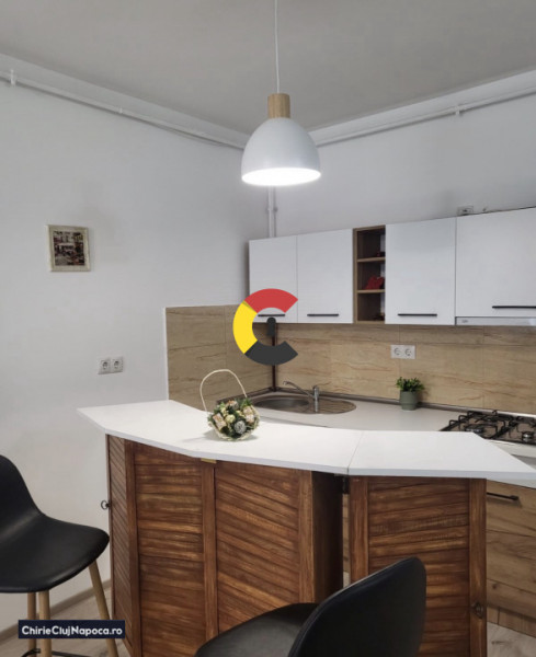 Apartament fain cu 2 camere • Parcare subterană• Zorilor Spitalul de r