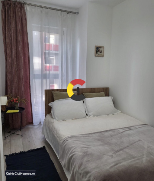 Apartament fain cu 2 camere • Parcare subterană• Zorilor Spitalul de r