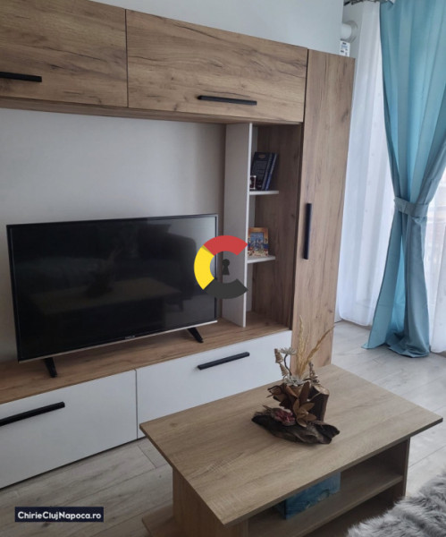 Apartament fain cu 2 camere • Parcare subterană• Zorilor Spitalul de r