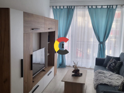 Apartament modern cu 2 camere • Parcare subterană • Cartier Zorilor