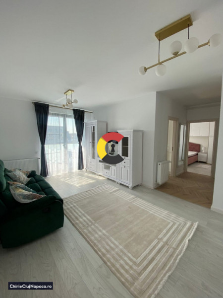 Ap modern cu 2 camere+parcare | Park Lake  - langa Iulius Mall