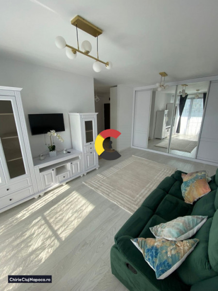 Ap modern cu 2 camere+parcare | Park Lake  - langa Iulius Mall