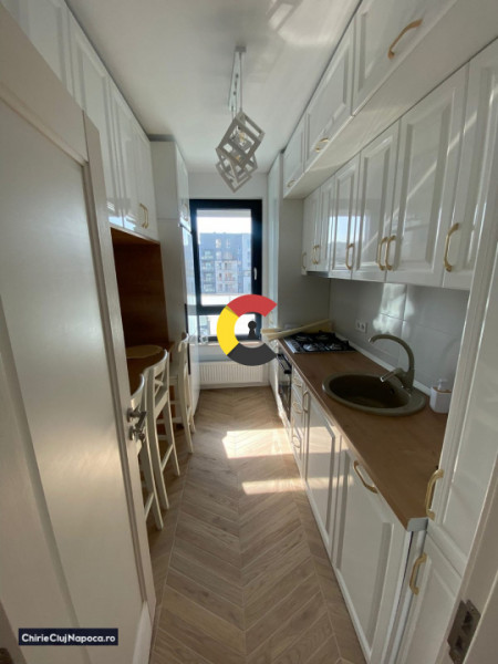Ap modern cu 2 camere+parcare | Park Lake  - langa Iulius Mall
