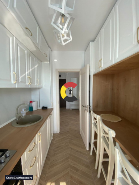 Ap modern cu 2 camere+parcare | Park Lake  - langa Iulius Mall