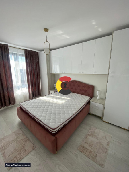 Ap modern cu 2 camere+parcare | Park Lake  - langa Iulius Mall