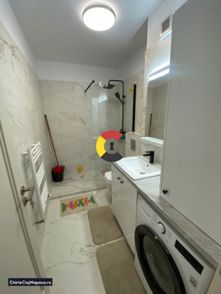 Ap modern cu 2 camere+parcare | Park Lake  - langa Iulius Mall
