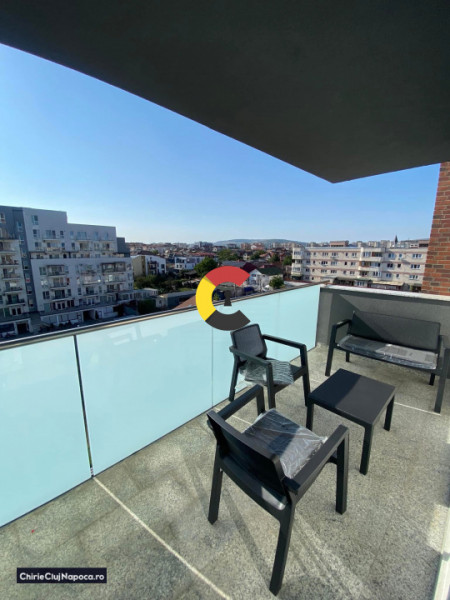 Ap modern cu 2 camere+parcare | Park Lake  - langa Iulius Mall