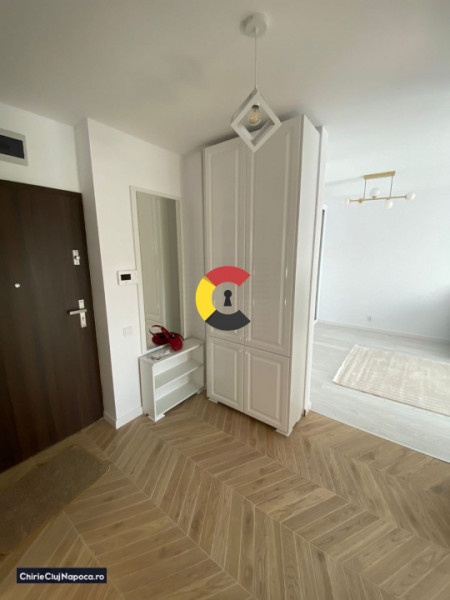 Ap modern cu 2 camere+parcare | Park Lake  - langa Iulius Mall