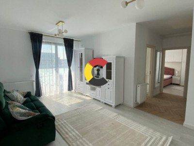 Ap modern cu 2 camere | Park Lake  - langa Iulius Mall | bloc nou 