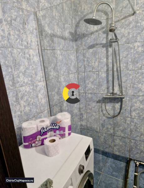 Garsoniera recent renovata, Marasti, zona camine UTCN