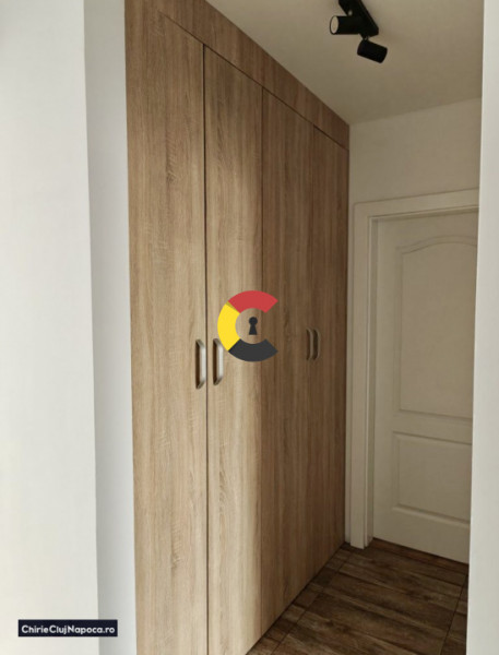 Apartament nou cu 2 camere, Buna Ziua, zona Grand Hotel Italia, parcare