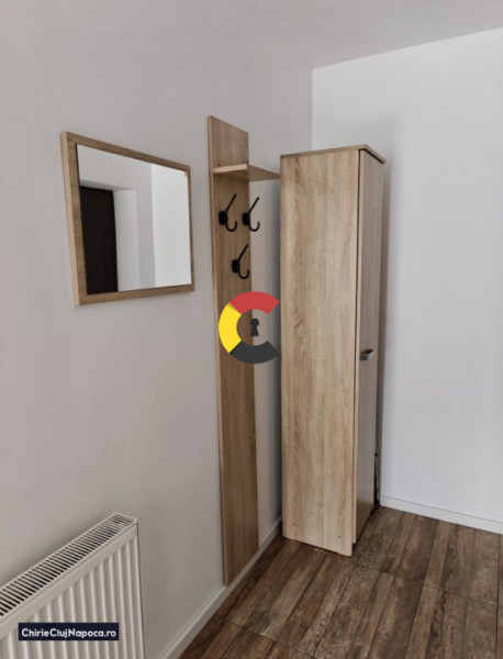 Apartament nou cu 2 camere, Buna Ziua, zona Grand Hotel Italia, parcare
