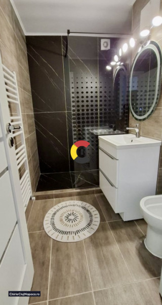 Apartament nou cu 2 camere si balcon, Manastur, zona Kaufland, parcare